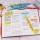 Textmarker retractabil Writech Pastel 